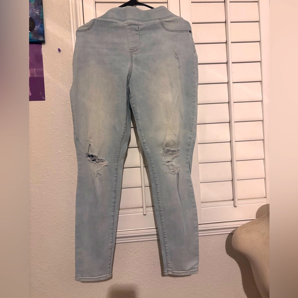 Old Navy Sz14 Skinny Jeans